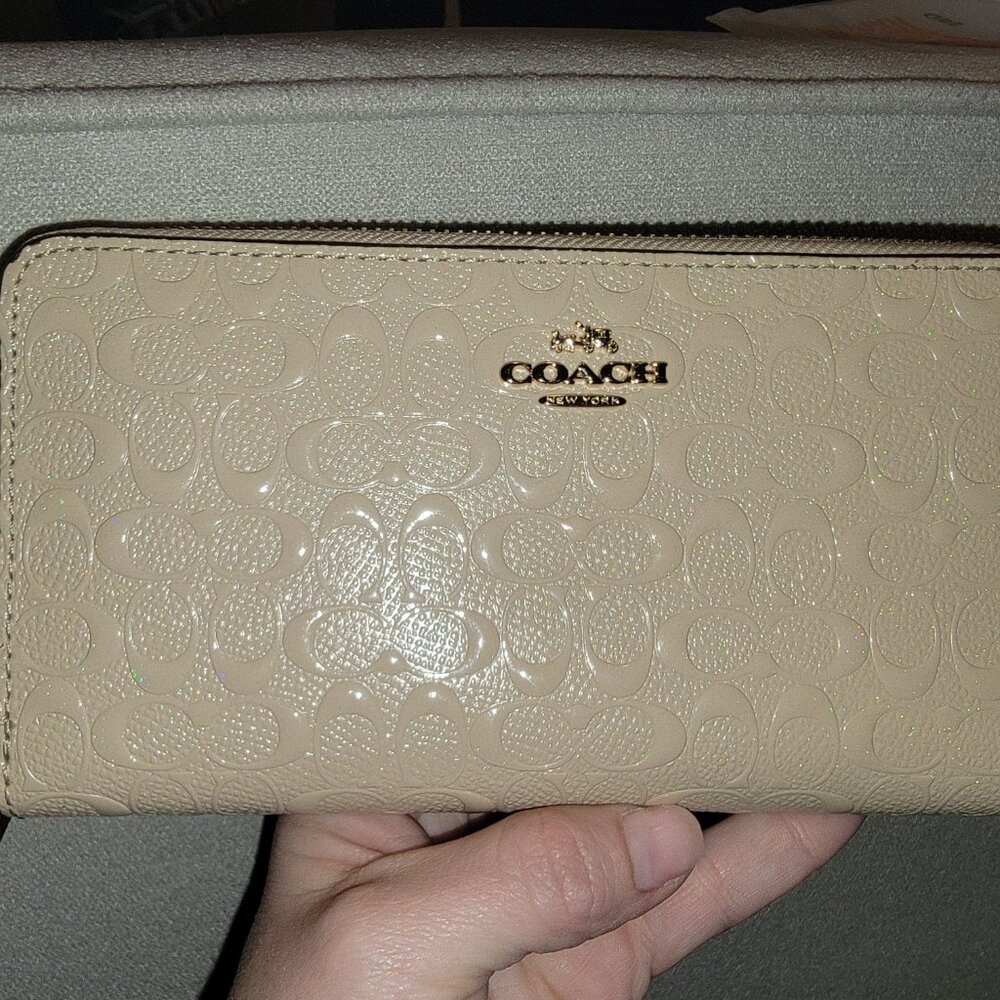 Coach wallet - image 2